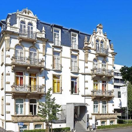 Hotel Garni Gaestehaus Der Kerckhoff-Klinik Bad Nauheim Esterno foto