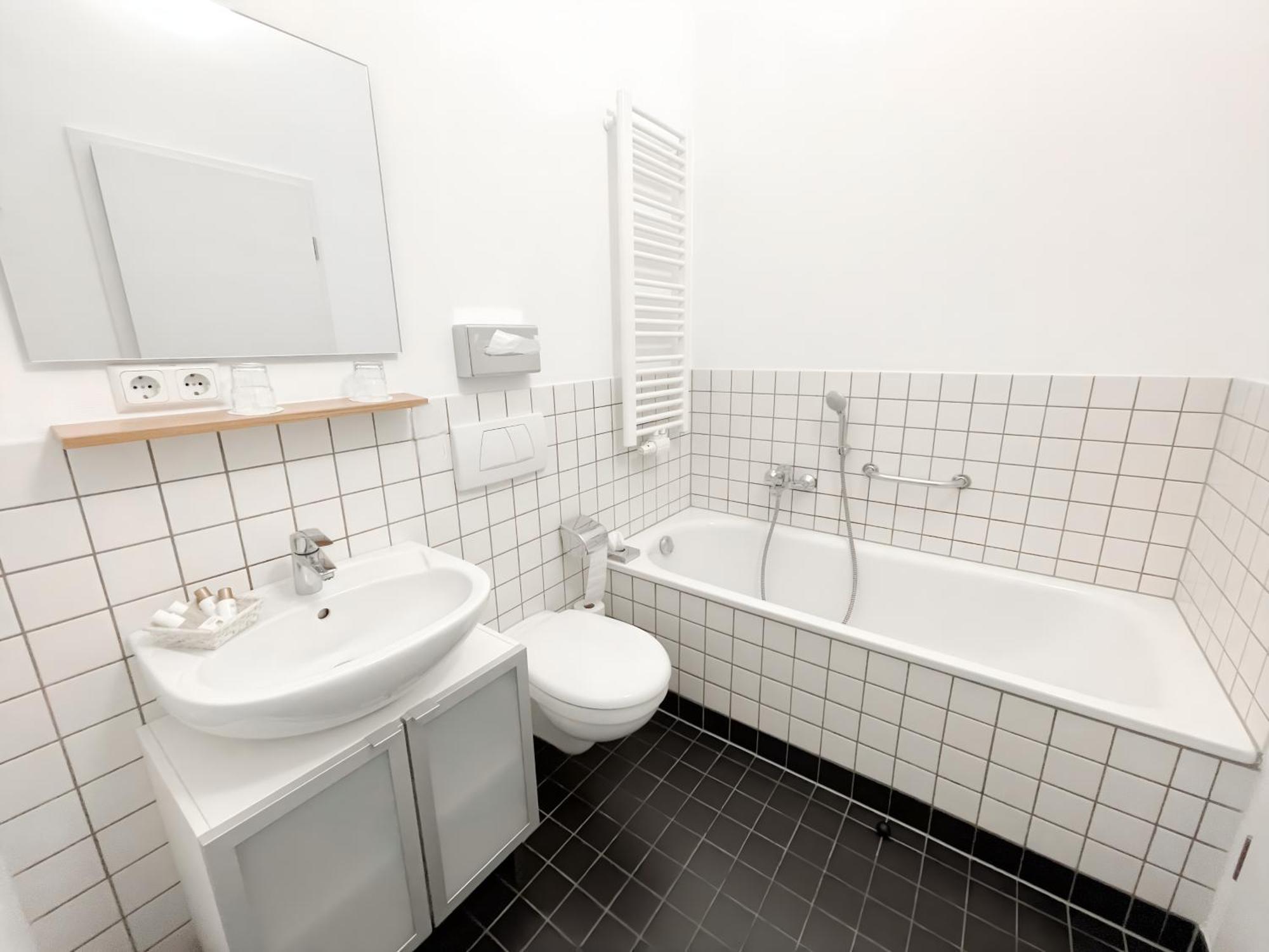 Hotel Garni Gaestehaus Der Kerckhoff-Klinik Bad Nauheim Esterno foto