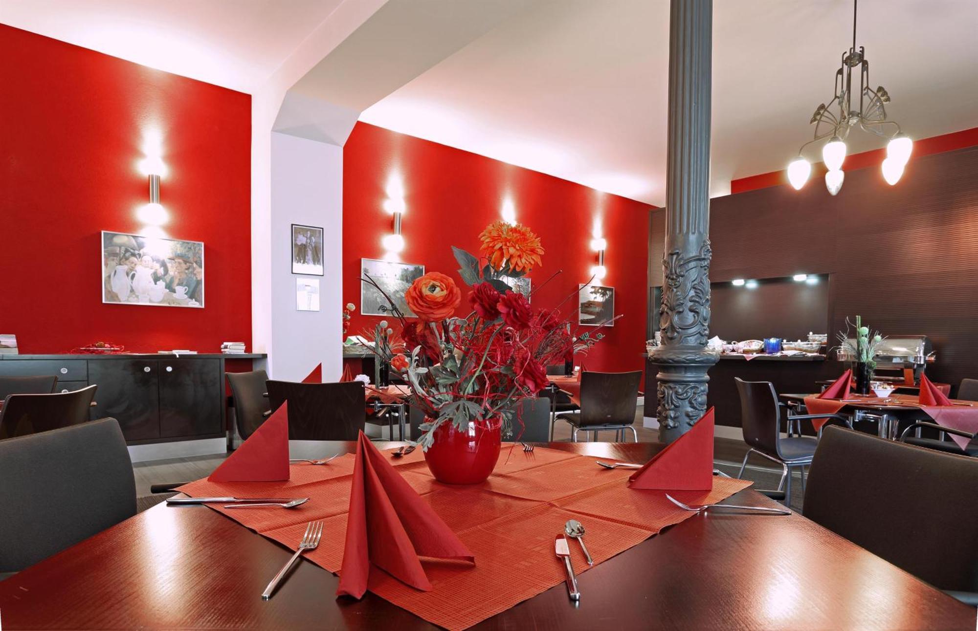 Hotel Garni Gaestehaus Der Kerckhoff-Klinik Bad Nauheim Esterno foto