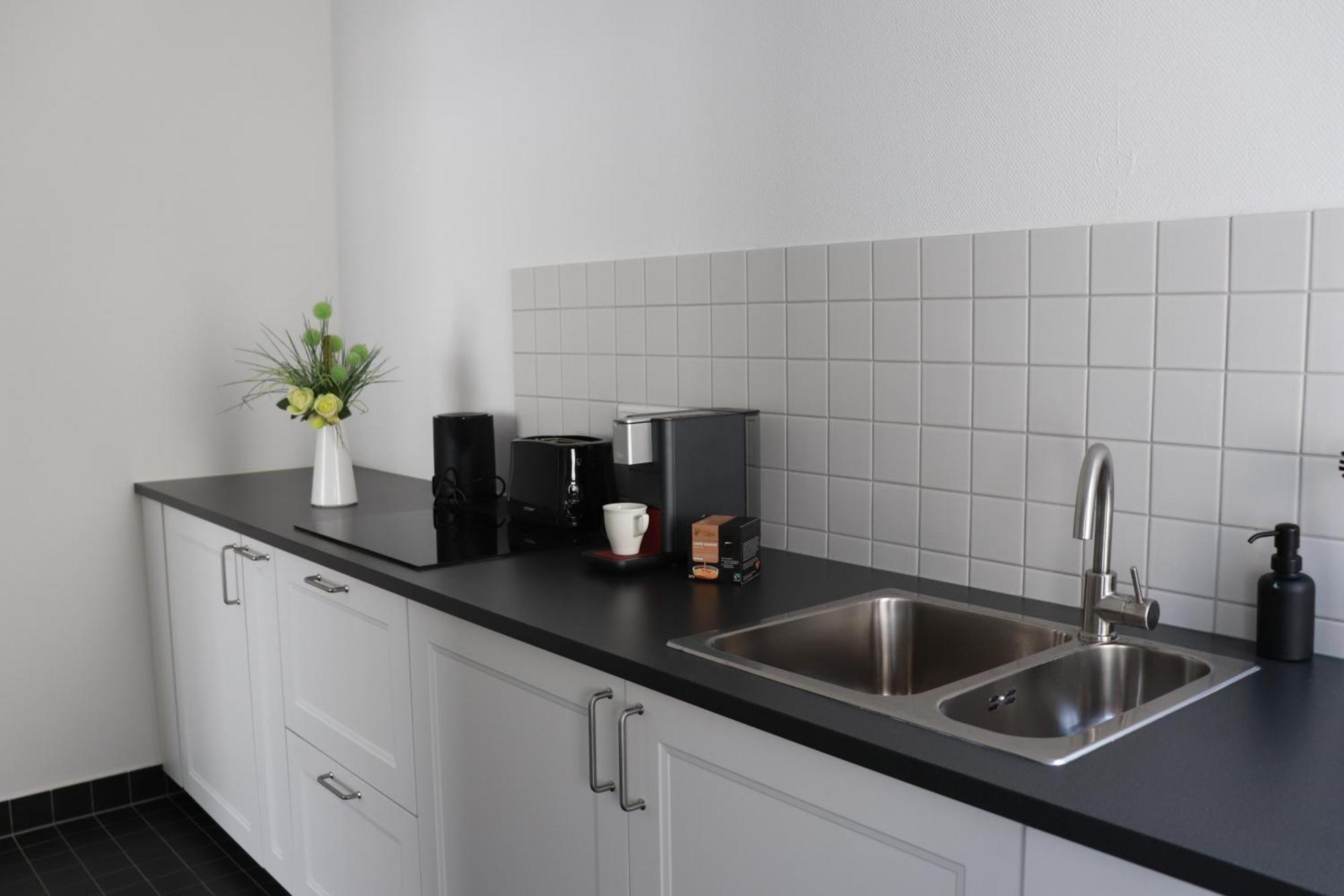 Hotel Garni Gaestehaus Der Kerckhoff-Klinik Bad Nauheim Esterno foto